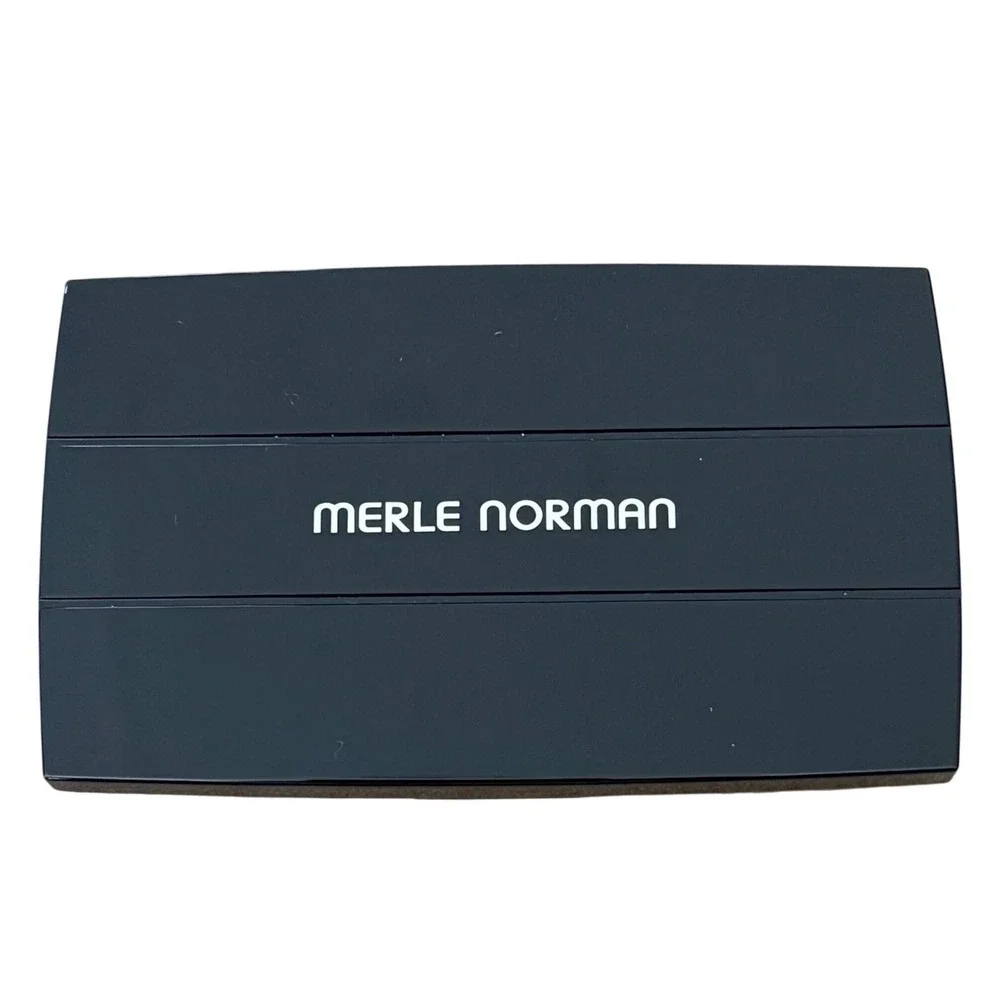Merle‎ Norman Ultra Powder Foundation Ultra Sable Women 0.40 oz Compact Matte